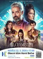 KINO: Zrození alchymistky