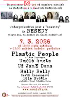 Undergroundová pouť – 52 let