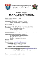 4. TFA Pavlovické Hebl