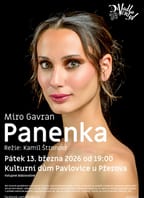 Divadelní představení Panenka