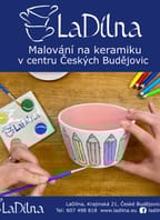 Malujeme dárky pro paní učitelky