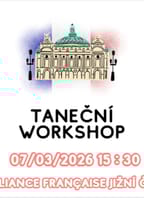 Taneční workshop