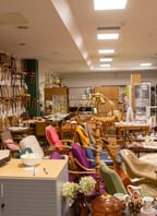 Zelené úterky „Se starým nábytkem do banky?“