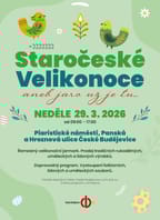 Staročeské Velikonoce aneb jaro už je tu…