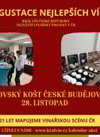 Královský košt České Budějovice