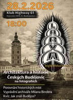 Larva + Archivář Milan Binder