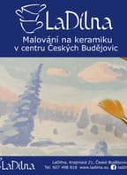 Jarní prázdniny v LaDílně