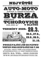 Burza Tchořovice