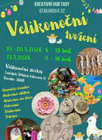 Velikonoční tvoření