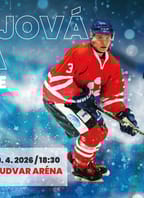 Hokejová Bitva o Budějce 2026