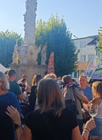 Vinobraní v Ledči nad Sázavou