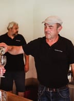 Šardické sklepy dokořán