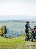 Krajem vína – Hore dole vinohrady Strážnicka