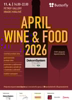 April Wine & Food