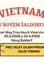 Vietnam v Novém Šaldorfu