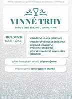 7. ročník Vinného trhu v Březně