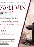 38. výstava vín „O víně – při víně“