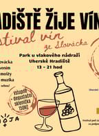 Hradiště žije vínem