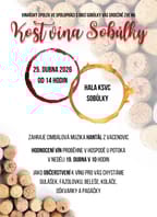 Košt vína Sobůlky