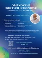 OBJEVOVÁNÍ SKRYTÝCH SCHOPNOSTÍ – základní seminář