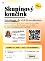 PŘEŽÍVÁNÍ NESTAČÍ – CHCI CÍTIT, ŽE ŽIJU aneb JAK VYSTOUPIT ze SVÉHO AUTOPILOTA