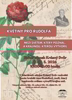 Květiny pro Rudolfa