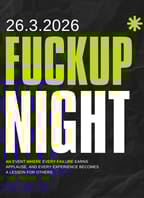 FUCKUP NIGHT