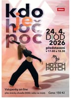 Kdo je „hočpoč“?!