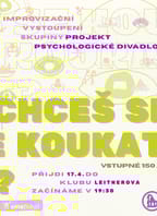 Chceš se koukat? (Improvizace)