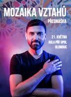 Mozaika vztahů – Tomáš Kvapilík