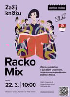 Zažij knížku s Lukášem Urbánkem