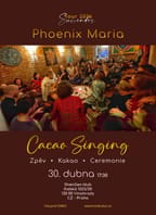 Cacao Singing Circle with Phoenix Maria