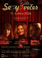 SEXY GALAVEČER