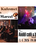 Skotační Kulomet | Hello Marcel