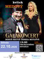 Kvítek medový v Lounech