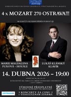 2. Koncert – kompletní Mozartovy sonáty pro housle a klavír