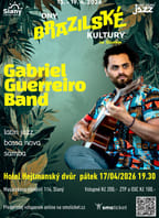 Gabriel Guerreiro Band – Dny brazilské kultury ve Slaném