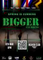 Bigger Heaven 54: Spring Is Cumming