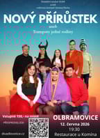 Nový přírůstek  – premiéra