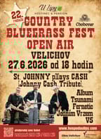 Country Bluegrass fest