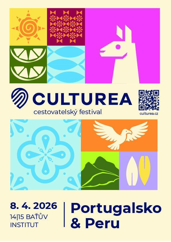 Cestovatelský festival Culturea