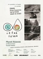 Věčná touha ∞ Praha