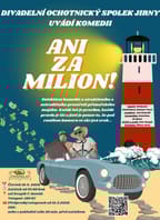 Ani za milion!