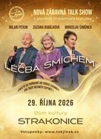 Léčba smíchem – Talk show / Bubílková, Pitkin, Šimůnek