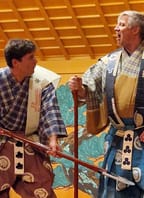 Komedie kjógen na Leitnerce