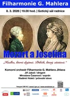 Mozart a Josefína