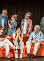 Divadelní spolek Bezgest – S tvojí dcerou ne