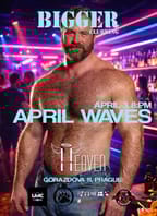Bigger Heaven 55: April Waves