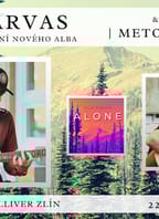 MILO KARVAS | koncert – nové album & host METODĚJ KLOKOČKA