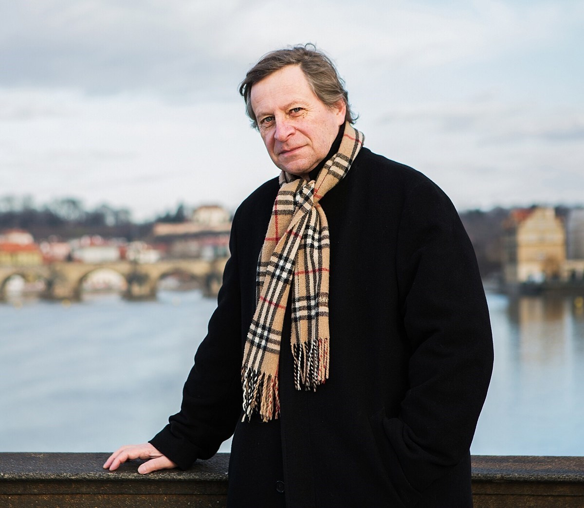 Přednáška Arch. Zdeňka Lukeše: Typologie Prahy XIV.